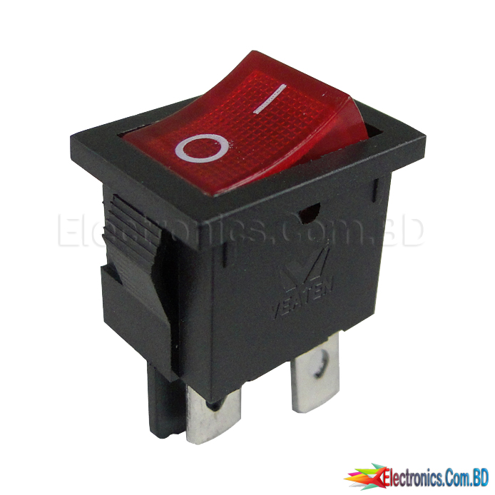 DPST Rocker SWITCH